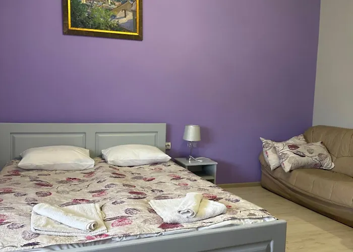 Szálloda еліт Szolyva