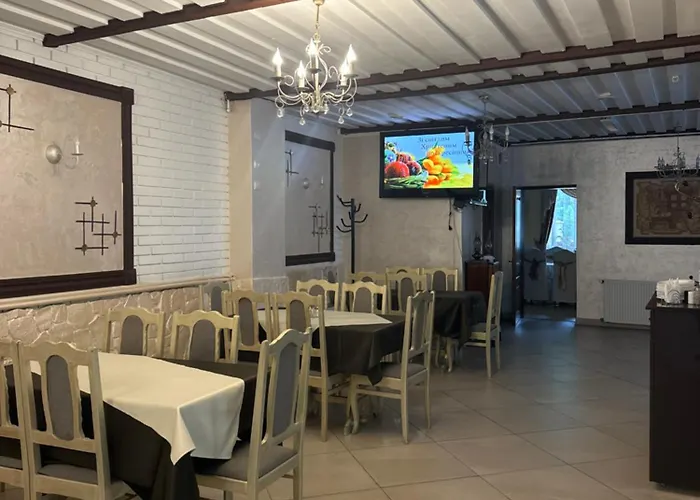 еліт Szálloda Szolyva