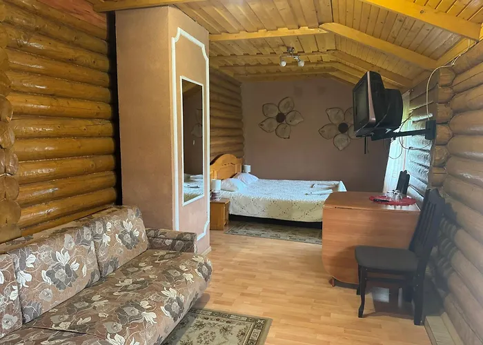 Szálloda еліт Szolyva