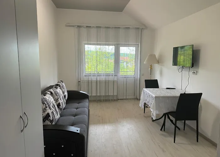 Szálloda еліт Szolyva