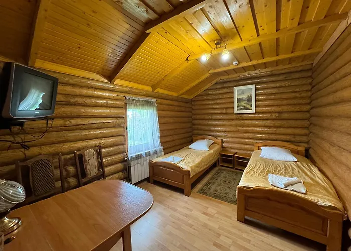 еліт Szálloda Szolyva